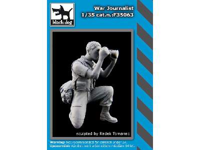 War Journalist - image 2