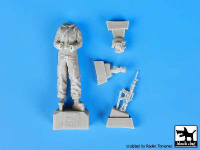 Israel Army Tank Crew Set - image 4