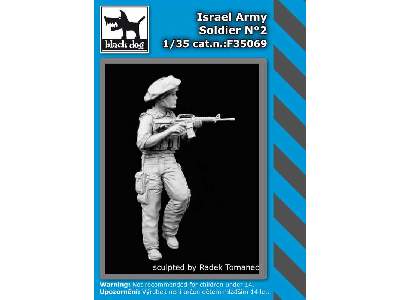Israel Army Soldier N°2 - image 2