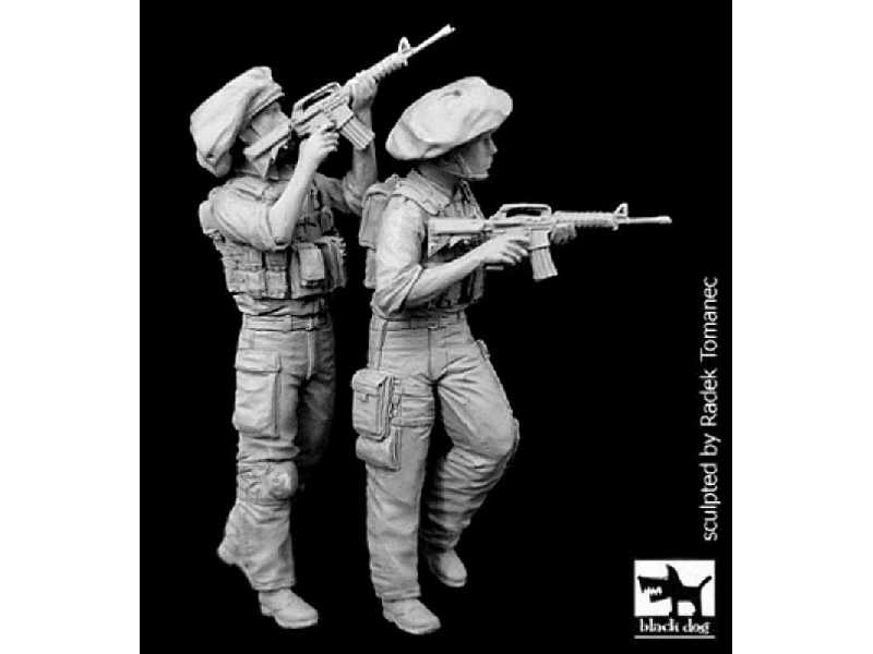 Israel Army Soldiers Set - image 1