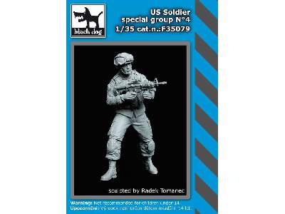 US Soldier Special Group N°4 - image 2