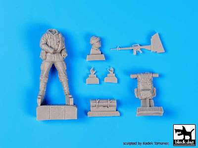 British Marines Plus Argentine Soldier Big Set - image 4