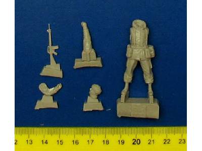 British Marines Plus Argentine Soldier Big Set - image 10