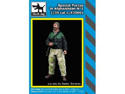 Special Forces In Afghanistan N°1 - image 3