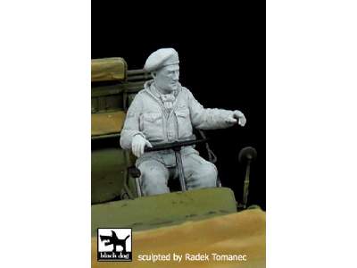 British Paratrooper Driver - image 1