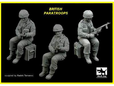 British Paratrooper - image 2