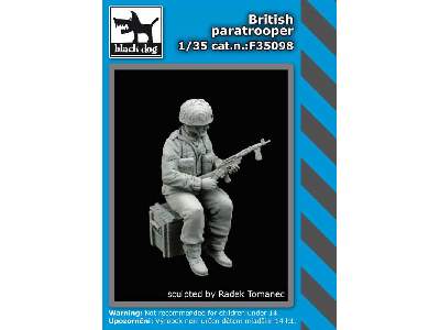 British Paratrooper - image 3