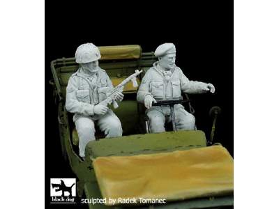 British Paratroopers Set - image 1