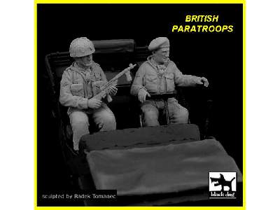 British Paratroopers Set - image 2