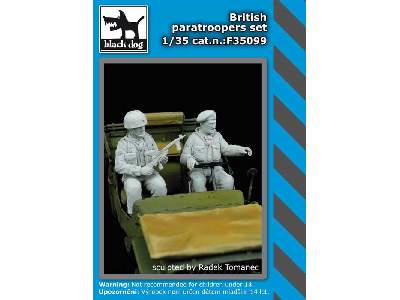 British Paratroopers Set - image 3