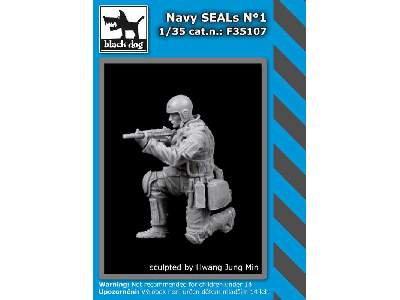 Navy Seals N°1 - image 2