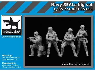 Navy Seals Big Set - image 2