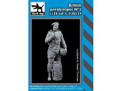British Paratroper N°1 - image 3