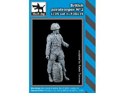 British Paratroper N°2 - image 3