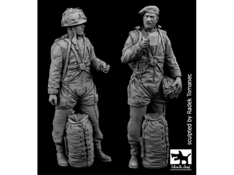 British Paratroper Set - image 1