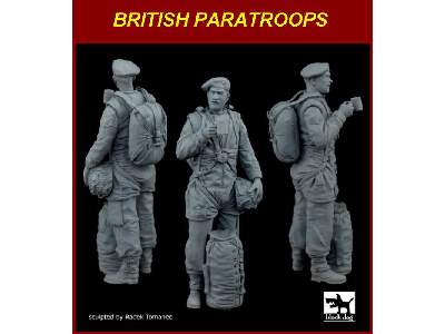 British Paratroper Set - image 2