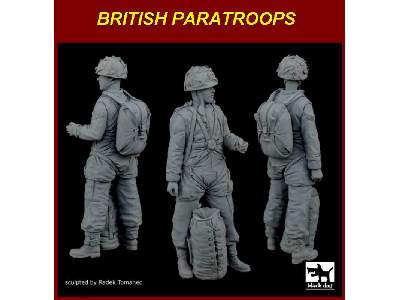 British Paratroper Set - image 3
