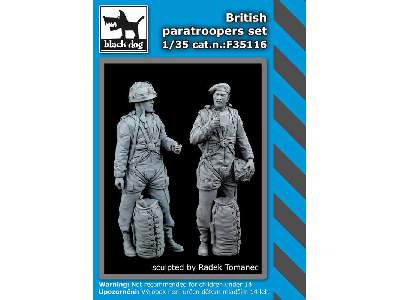 British Paratroper Set - image 4