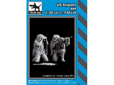 US Snipers Set - image 2
