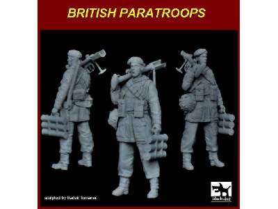 British Paratroper N°3 - image 2