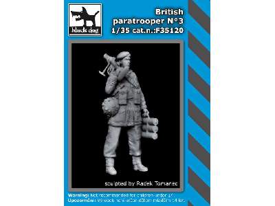 British Paratroper N°3 - image 3