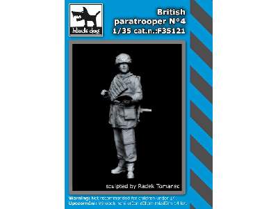 British Paratropers N°4 - image 3