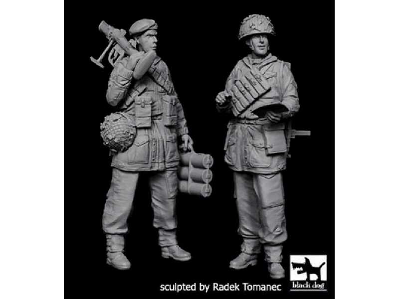 British Paratropers Set - image 1