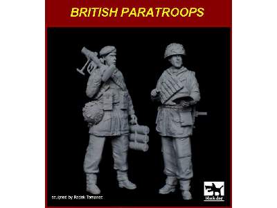 British Paratropers Set - image 2