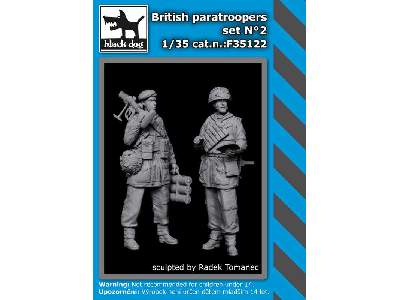 British Paratropers Set - image 3