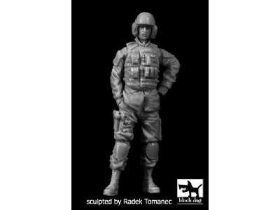 US Modern Tank Crew N°2 - image 1