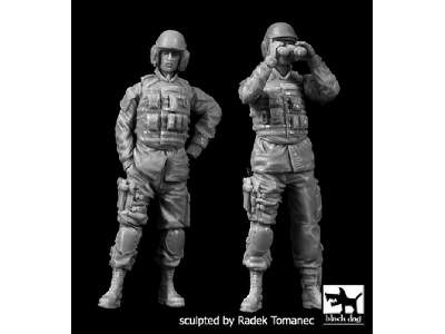 US Modern Tank Crew Set - image 1