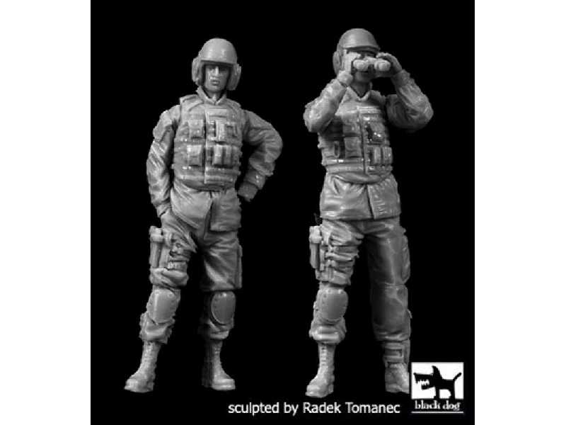 US Modern Tank Crew Set - image 1