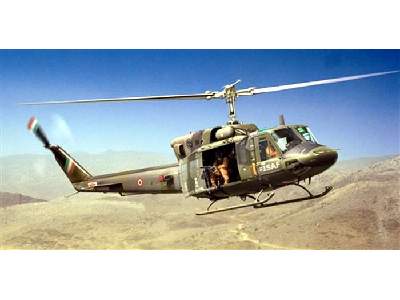 BELL AB 212 / UH 1N helicopter - image 1