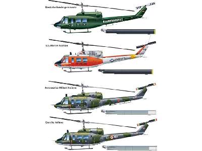 BELL AB 212 / UH 1N helicopter - image 2