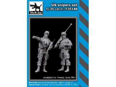US Snipers Set - image 3