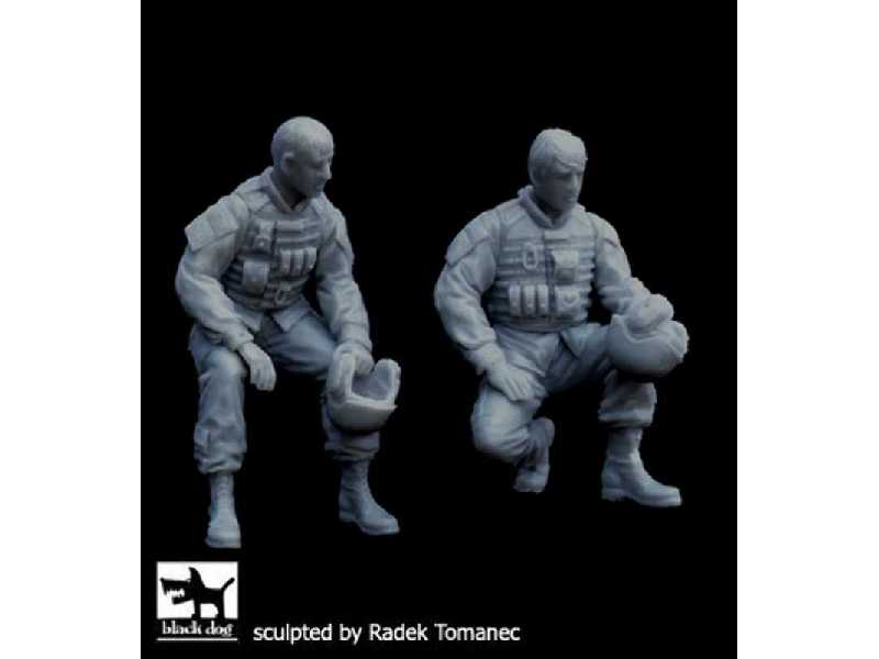 US Modern Tank Crew Set N°2 - image 1