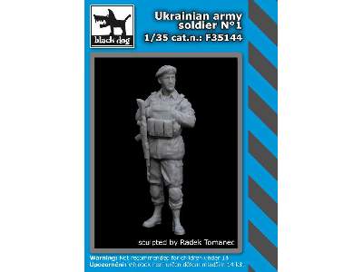 Ukrainian Army Soldier N°1 - image 2
