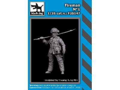 Fireman N°1 - image 2