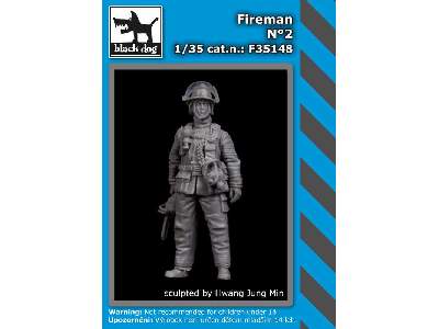 Fireman N°2 - image 2