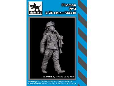 Fireman N°3 - image 2