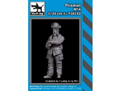 Fireman N°4 - image 2