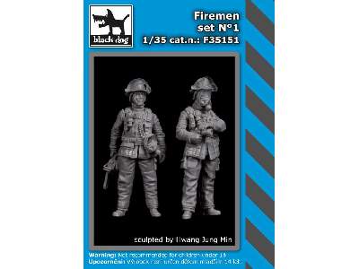 Firemen N°1 - image 2