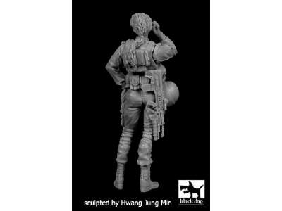 Israeli Woman Soldier N°4 - image 2