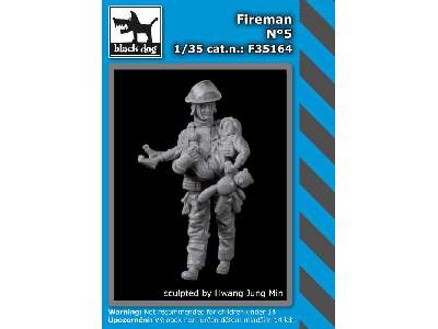 Fireman N°5 - image 3