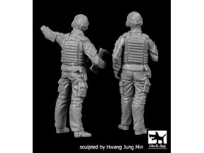 French Modern  Tank Crew Set - image 2