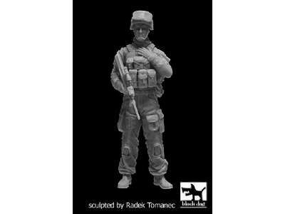 Australian Modern Soldier N°1 - image 1