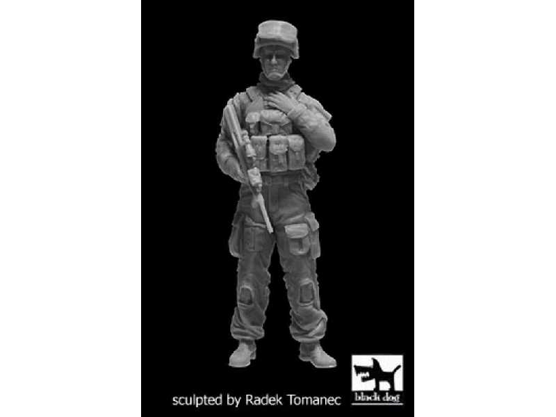 Australian Modern Soldier N°1 - image 1