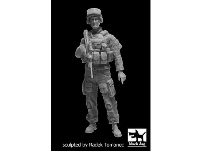 Australian Modern Soldier N°2 - image 1