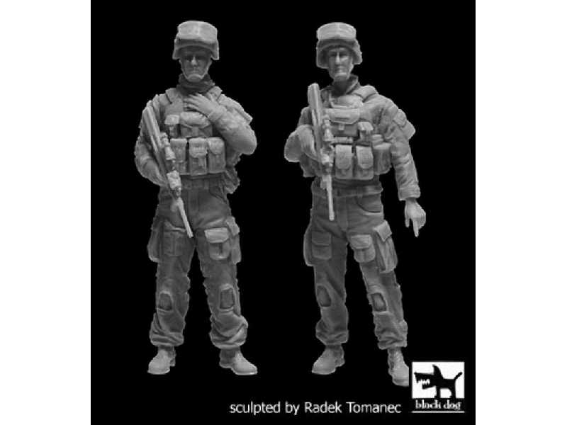 Australian Modern Soldiers Set - image 1