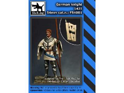 German Knight 1425 - image 2